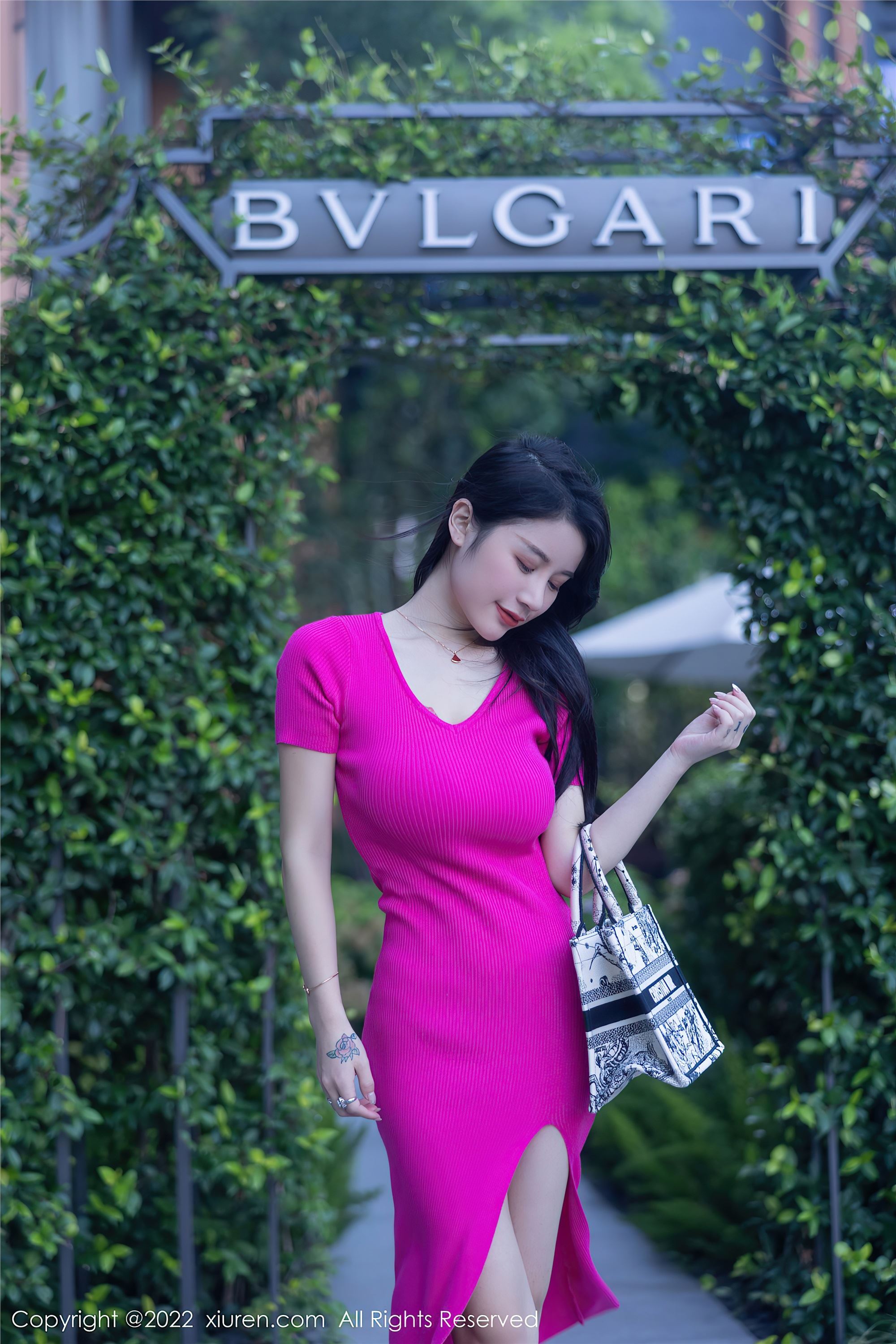 Xiuren秀人网 2022.09.14 NO.5582 美七Mia